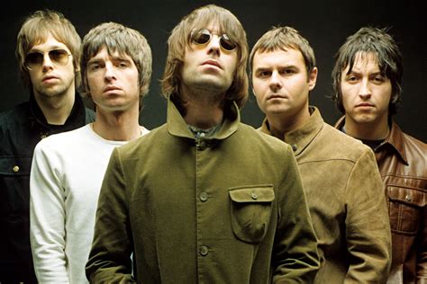 wibbling|El regreso de Oasis desató una verdadera fiebre en Spotify tras el .